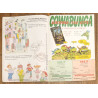 Ancien magazine Tortues ninja N°17 Années 90 vintage