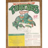 Ancien magazine Tortues ninja N°17 Années 90 vintage