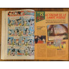 Journal de Mickey N°2042 avec cadeau mini gags animés 1991 vintage