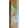 Ancien magazine Tortues ninja N°17 Années 90 vintage