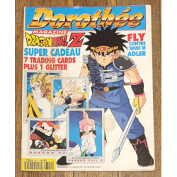 Dorothée magazine N°351 Juin 1996 vintage
