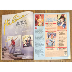 Dorothée magazine N°351 Juin 1996 vintage