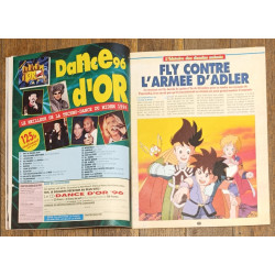 Dorothée magazine N°351 Juin 1996 vintage
