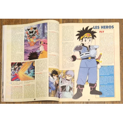Dorothée magazine N°351 Juin 1996 vintage