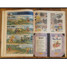 Journal de Mickey N°2042 avec cadeau mini gags animés 1991 vintage