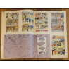 Journal de Mickey N°2042 avec cadeau mini gags animés 1991 vintage