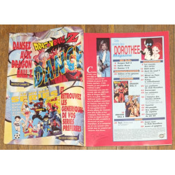 Dorothée magazine N°335 Février 1996 vintage