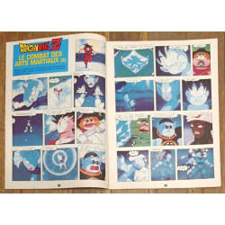 Dorothée magazine N°335 Février 1996 vintage