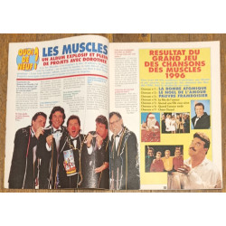 Dorothée magazine N°335 Février 1996 vintage