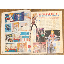 Dorothée magazine N°335 Février 1996 vintage