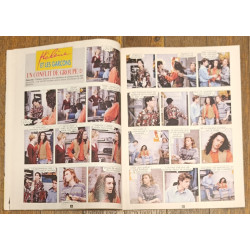 Dorothée magazine N°335 Février 1996 vintage