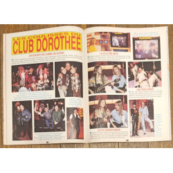 Dorothée magazine N°335 Février 1996 vintage