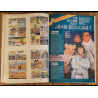 Journal de Mickey N°2042 avec cadeau mini gags animés 1991 vintage