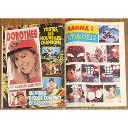 Dorothée magazine N°335 Février 1996 vintage
