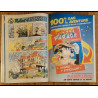 Journal de Mickey N°2042 avec cadeau mini gags animés 1991 vintage
