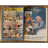Journal de Mickey N°2042 avec cadeau mini gags animés 1991 vintage