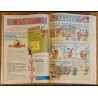 Journal de Mickey N°2042 avec cadeau mini gags animés 1991 vintage