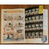 Journal de Mickey N°2042 avec cadeau mini gags animés 1991 vintage