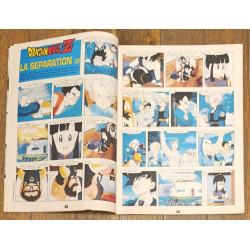 Dorothée magazine N°327 Décembre 1995 Bonne année vintage