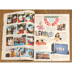 Dorothée magazine N°327 Décembre 1995 Bonne année vintage