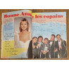 Dorothée magazine N°327 Décembre 1995 Bonne année vintage