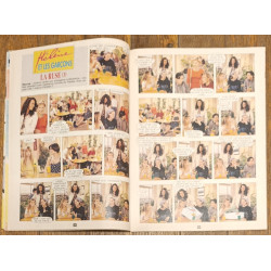 Dorothée magazine N°327 Décembre 1995 Bonne année vintage