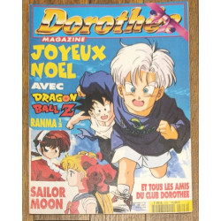 Dorothée magazine N°326 Décembre 1995 Joyeux Noël vintage