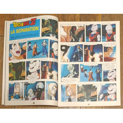 Dorothée magazine N°326 Décembre 1995 Joyeux Noël vintage