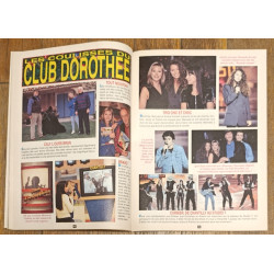 Dorothée magazine N°326 Décembre 1995 Joyeux Noël vintage