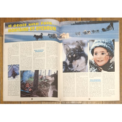 Dorothée magazine N°326 Décembre 1995 Joyeux Noël vintage