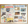 Dorothée magazine N°326 Décembre 1995 Joyeux Noël vintage