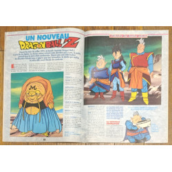 Dorothée magazine N°326 Décembre 1995 Joyeux Noël vintage
