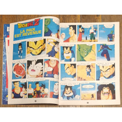 Dorothée magazine N°324 Décembre 1995 vintage