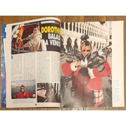 Dorothée magazine N°324 Décembre 1995 vintage