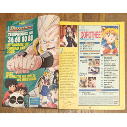 Dorothée magazine N°323 Novembre 1995 vintage