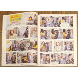 Dorothée magazine N°323 Novembre 1995 vintage