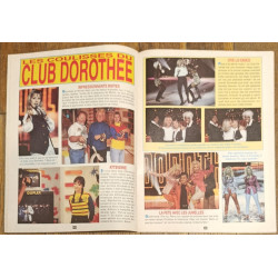 Dorothée magazine N°323 Novembre 1995 vintage