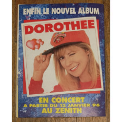 Dorothée magazine N°323 Novembre 1995 vintage