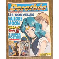 Dorothée magazine N°320 Novembre 1995 vintage