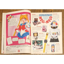 Dorothée magazine N°320 Novembre 1995 vintage