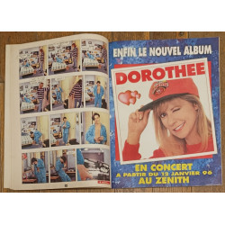 Dorothée magazine N°320 Novembre 1995 vintage