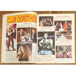 Dorothée magazine N°320 Novembre 1995 vintage