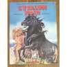 L'étalon noir ancienne bd souple 1982 vintage