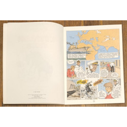 L'étalon noir ancienne bd souple 1982 vintage