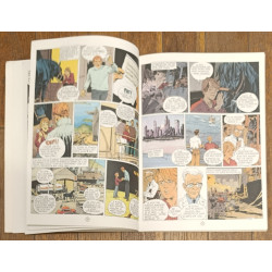 L'étalon noir ancienne bd souple 1982 vintage