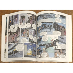 L'étalon noir ancienne bd souple 1982 vintage