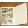 L'étalon noir ancienne bd souple 1982 vintage