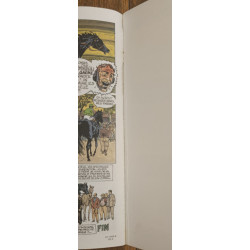 L'étalon noir ancienne bd souple 1982 vintage