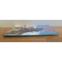 L'étalon noir ancienne bd souple 1982 vintage
