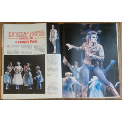 Jours de France N°1615 1985 vintage